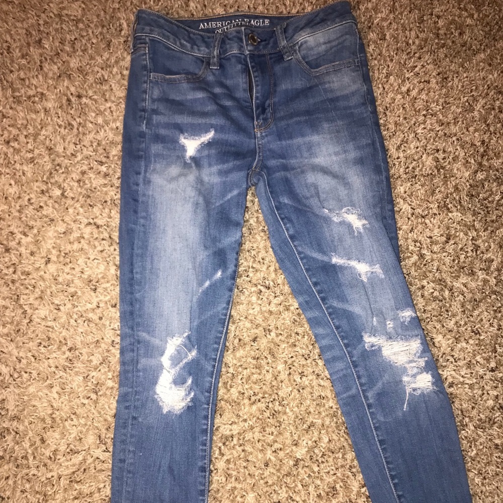 American eagle jeans